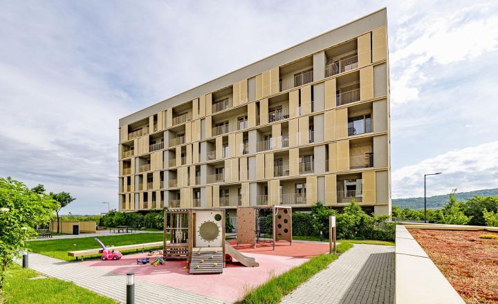 BE.LIVE COMPANY – NA PRENÁJOM- NOVÝ, KOMPLETNE ZARIADENÝ-  1-IZBOVÝ BYT- BORY NOVÝ DVOR - MICHALA BUČIČA - fotografia 16