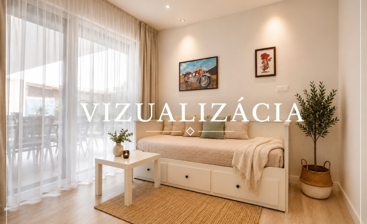 BE.LIVE COMPANY- NA PREDAJ- NÁDHERNÝ- 4-IZBOVÝ- BUNGALOV- BAZÉN- GARÁŽ- ZÁHRADNÍCKA ULICA- HRUBÁ BORŠA - fotografia 19