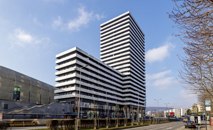 PREDANÝ - BE.LIVE COMPANY- MODERNÝ 2-IZBOVÝ BYT - ARCHITEKTONICKÝ DIZAJN – S DVOMA BALKÓNMI – NOVOSTAVBA – TEHELNÉ POLE- BRATISLAVA - fotografia 15