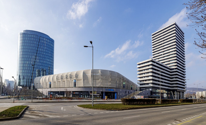 PREDANÝ - BE.LIVE COMPANY- MODERNÝ 2-IZBOVÝ BYT - ARCHITEKTONICKÝ DIZAJN – S DVOMA BALKÓNMI – NOVOSTAVBA – TEHELNÉ POLE- BRATISLAVA - fotografia 16