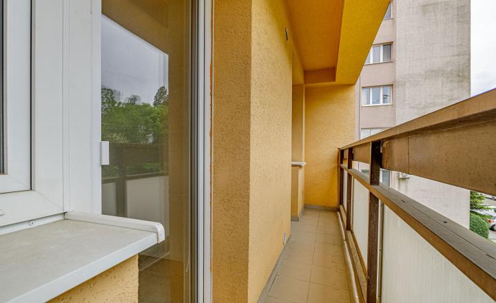 BE.LIVE COMPANY- NA PREDAJ- ZREKONŠTRUOVANÝ- 3- IZBOVÝ BYT- LOGGIA- PIVNIČNÁ KOBKA- NOBELOVA ULICA- BRATISLAVA - fotografia 10