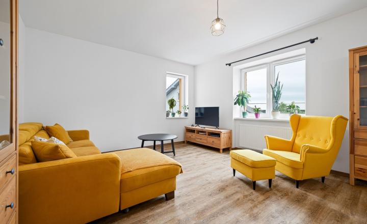 BE.LIVE COMPANY– NA PREDAJ– RODINNÝ DOM S DVOMA OBYTNÝMI ČASŤAMI S VLASTNÝCH VCHODOM– ZÁHORSKÁ BYSTRICA– DONSKÁ ULICA - fotografia 3