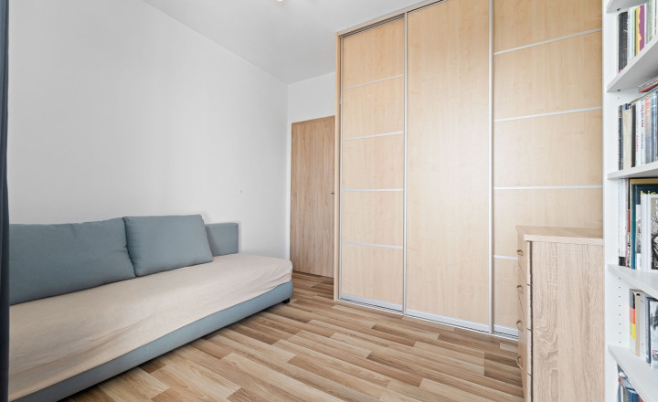 BE.LIVE COMPANY- PREDAJ - SVETLÝ 3-IZBOVÝ BYT S DVOMA BALKÓNMI A PARKOVANÍM – NA PIESKU, RUŽINOV - fotografia 7