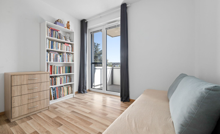 BE.LIVE COMPANY- PREDAJ - SVETLÝ 3-IZBOVÝ BYT S DVOMA BALKÓNMI A PARKOVANÍM – NA PIESKU, RUŽINOV - fotografia 8