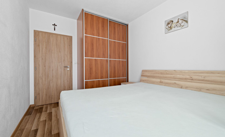 BE.LIVE COMPANY- PREDAJ - SVETLÝ 3-IZBOVÝ BYT S DVOMA BALKÓNMI A PARKOVANÍM – NA PIESKU, RUŽINOV - fotografia 10