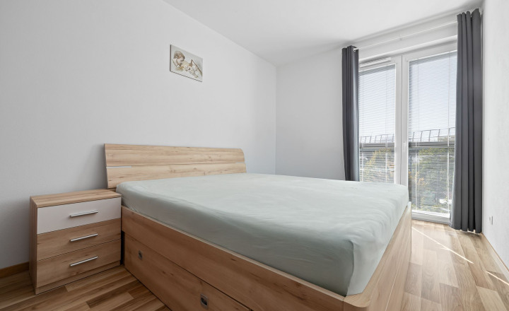 BE.LIVE COMPANY- PREDAJ - SVETLÝ 3-IZBOVÝ BYT S DVOMA BALKÓNMI A PARKOVANÍM – NA PIESKU, RUŽINOV - fotografia 11