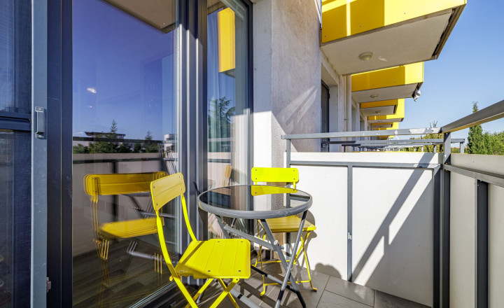 BE.LIVE COMPANY- PREDAJ - SVETLÝ 3-IZBOVÝ BYT S DVOMA BALKÓNMI A PARKOVANÍM – NA PIESKU, RUŽINOV - fotografia 15