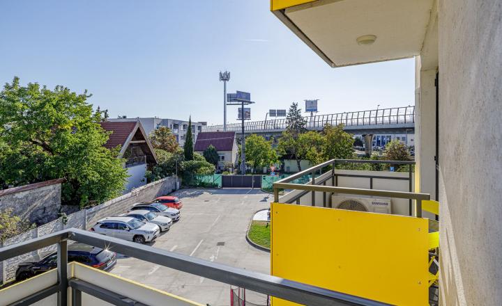 BE.LIVE COMPANY- PREDAJ-SVETLÝ 3-IZBOVÝ BYT S DVOMA BALKÓNMI A PARKOVANÍM – NA PIESKU, RUŽINOV - fotografia 16
