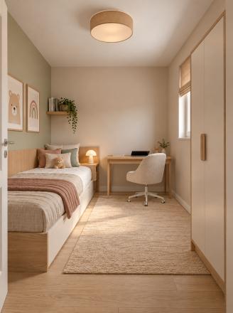 BE.LIVE COMPANY | PREDAJ | 4-IZBOVÝ NÍZKOENERGETICKÝ RODINNÝ DOM | POZEMOK 400 m² | VEĽKÉ ÚĽANY - fotografia 6
