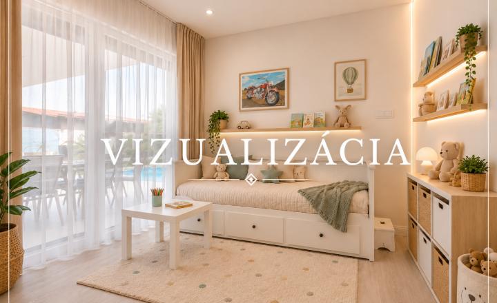 BE.LIVE COMPANY- NA PREDAJ- NÁDHERNÝ- 4-IZBOVÝ- BUNGALOV- BAZÉN- GARÁŽ- ZÁHRADNÍCKA ULICA- HRUBÁ BORŠA - fotografia 12
