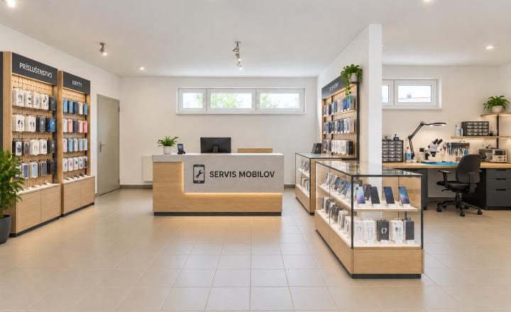 BE.LIVE COMPANY- NA PRENÁJOM- PRIESTOR- E-SHOP- SERVIS- KANCELÁRIA- PARKOVANIE- KADNÁROVA ULICA- RAČA- BRATISLAVA - fotografia 1
