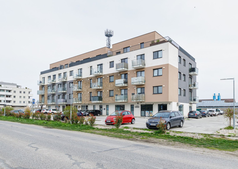 PREDANÉ- 3-IZBOVÝ BYT - NOVOSTAVBA-NOVÁ DEDINKA