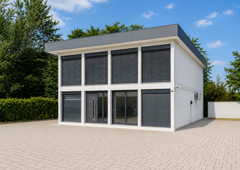 BE.LIVE COMPANY- NA PREDAJ- 1000m2- KOMERČNÝ PRIESTOR- POLYFUNKČNÁ BUDOVA- RUŽINOV- KOMÁRŇANSKÁ ULICA 