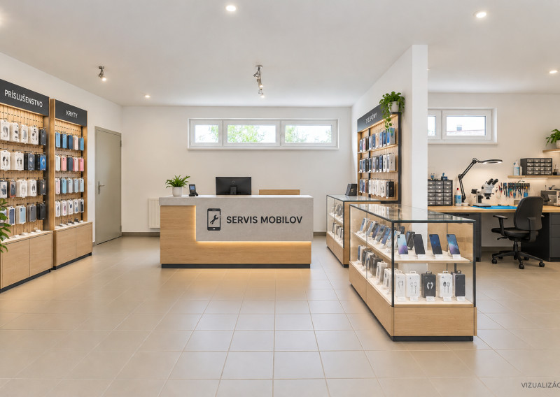 BE.LIVE COMPANY- NA PRENÁJOM- PRIESTOR- E-SHOP- SERVIS- KANCELÁRIA- PARKOVANIE- KADNÁROVA ULICA- RAČA- BRATISLAVA